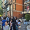 Više od 120 nastavnika Filozofskog osudilo izbacivanje studenata: Ispiti nemogući u nasilničkoj atmosferi