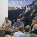 Iz Niša krenuo Pokret za narod i državu, na čelu dr Milan Lazarević
