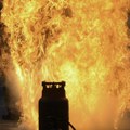 Dvadeset pet osoba povređeno u eksploziji u baru u Madridu /foto/
