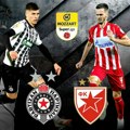 U Humskoj prvi "večiti derbi" u sezoni