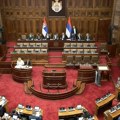 Počela prva sednica redovnog jesenjeg zasedanja; Poslanici o novom Zakonu o legalizaciji