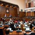 Počela prva sednica redovnog jesenjeg zasedanja; Poslanici o novom Zakonu o legalizaciji