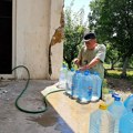 Srbija, 21. vek: Sremsko selo bez vode - česma pod ključem, a ključ ima jedan meštanin