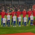Orlovi otišli u Andoru: Srbija otputovala bez Piksija i nekolicine igrača