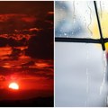 Poslednji trzaj leta Četvrtak će biti neobično topao za ovo doba godine, ali od petka sledi potpuni preokret temperature će se…