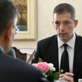 Đurić: Nova administracija SAD ima dosta simpatija i sluha za Srbiju
