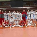 Odbojkaši Radničkog „uzeli meru“ Azerailu – sigurnih 3:0 u Bakuu!