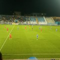 Javor slavio u Novom Pazaru