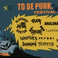 Festival To Be Punk 14. i 15. novembra u Fabrici