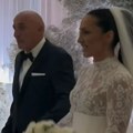 Mladu do oltara otpratio otac, ona blista: Supruga Troickog podelila emotivan trenutak sa venčanja Lasla Đerea
