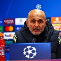 Spaleti: Igračima Juventusa je potrebno više hrabrosti