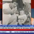 "Sa 17 godina sam postao glava porodice": Tigar u Jutarnjem Jovane Jeremić progovorio o ocu koji je ubijen u sačekuši
