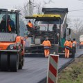 Rekonstrukcija puta kroz salaško naselje Bukovac: Novi asfalt i proširenje u somborskom naselju