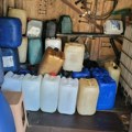 Uhapšeno pet osoba zbog nedozvoljenog prometa akciznih proizvoda