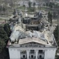 Kremlj 'ponovo otvara' pozorište u Mariupolju koje je uništio-bez ijedne zakazane predstave
