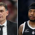 Barcokas dobio pitanje o prelasku Tajrika Džonsa iz Partizana u Olimpijakos: "Imamo ljude koji su zaduženi..."