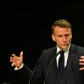 Makron pozvao na stvaranje evropske "strategije moći"