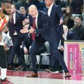 Obradović otkrio šta je napravilo razliku; Spanulis: "Dobili smo šta smo zaslužili"
