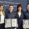 Blizanci sa bujanovačke pijace: Ovo je priča o dobitnicima Svetosavske nagrade