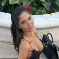 Харисова ћерка не престаје да шокира: Док њен тата гради нову љубав, Ђина плени провокативним изгледом (фото)