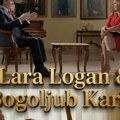 Svetska novinarka Lara Logan u Beogradu: Ekskluzivni intervju – Bogoljub Karić u emisiji „Going Rogue“