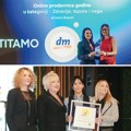 Компанији дм додељена три признања за креативну комуникацију и развој еЦоммерце асоцијације Србије