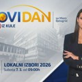 Subotom i nedeljom, Novi dan uživo iz opština u kojima su 29. marta lokalni izbori
