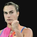 IV - Sabalenka prva četvrtfinalistkinja