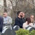 Pomen Marinku Madžgalju: Ognjen Amidžić stigao među prvima, tu i sestra glumca koju nikad ne viđamo u javnosti (foto)