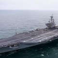 Amerika šalje i treći nosač aviona na Bliski istok: "Džordž Buš" će biti uključen u operacije protiv Irana