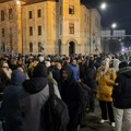 Studenti u Nišu pozvali na protest „Po sili zakona“