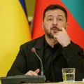 Zelenski kao da je već u EU: Predlaže Evropi sopstveni sistem odbrane od balističkih raketa