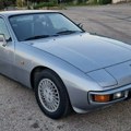 Na prodaju Porsche 924 sa samo 28.900 km