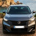 GAC Trumpchi GS3 na putevima Katalonije