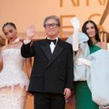 Predsednik žirija Kanskog festivala Park Čan-vuk: "Nisam želeo nijednom filmu da dodelim Zlatnu palmu"