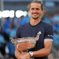 Nadal digao prašinu: Zverev mu je bolji teniser od čoveka koji je Đokoviću pred nosom osvojio dva Grend slema