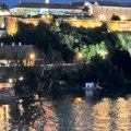Muškarac pao sa Petrovaradinske tvrđave