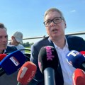 Vučić: Uložićemo mnogo u gradnju gasnih elektrana i u nuklearku zbog fabrika za ai