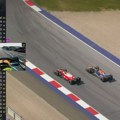 (VIDEO) Ferstapen vs Hamilton – kao da je 2021!