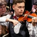 Mladi laureati Guarneri festa oduševili publiku uz Subotički simfonijski orkestar