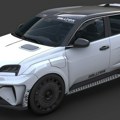 Milltek Design tjuning kit za Renault 5 i Alpine A290