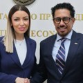 Mesarović sa ambasadorom UAE o jačanju ekonomske saradnje i unapređenju odnosa