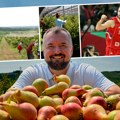 Od sportske zvezde do uspešnog poljoprivrednika! Razgovor s košarkaškom legendom na 10.000m! Mačvan: Teren mi je sada…