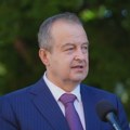 Dačić: Paunović se pogrešno izrazila, mi smo žrtve etničkog čišćenja, ne znam gde je Radić