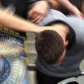Uhapšeni A. G. (2006), D. C. (2004) i M. C. (1999) iz okoline Niš zbog nasilničkog ponašanja