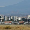 Aerodrom u Kataniji zatvoren do petka zbog pepela iz vulkana Etne
