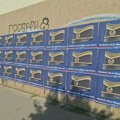 Na više lokacija sinoć u Novom Sadu akcije podrške Ratku Mladiću