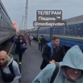 Ruski dron pogodio putnički voz nadomak Poljske: Varšava odmah podigla vojne avione