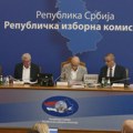 RIK odbacio prigovore, među njima i onaj na listu SNS-a jer nosi naziv Vučića koji i dalje obavlja javnu funkciju