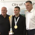 Biševac sa svetskim šampionom